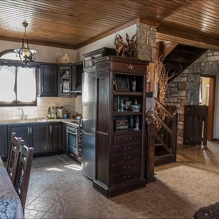 Villa Stone Mansion Anavryti, Αμα 20569 Mystras Exterior foto