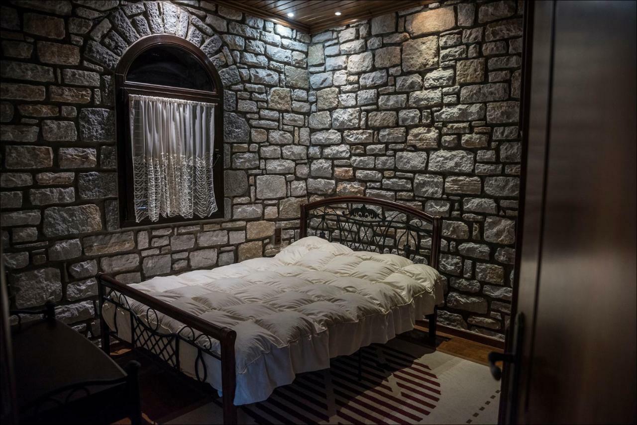 Villa Stone Mansion Anavryti, Αμα 20569 Mystras Exterior foto