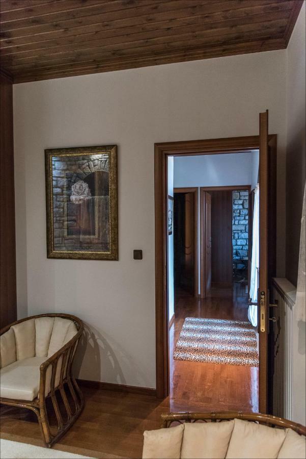 Villa Stone Mansion Anavryti, Αμα 20569 Mystras Exterior foto