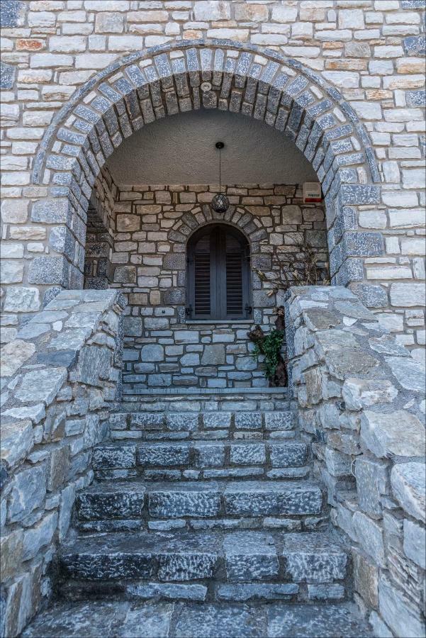 Villa Stone Mansion Anavryti, Αμα 20569 Mystras Exterior foto