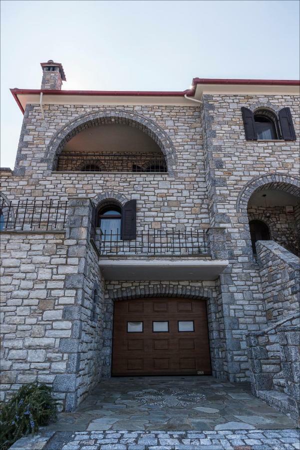 Villa Stone Mansion Anavryti, Αμα 20569 Mystras Exterior foto