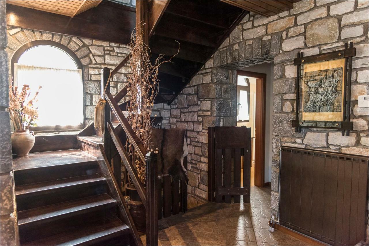 Villa Stone Mansion Anavryti, Αμα 20569 Mystras Exterior foto
