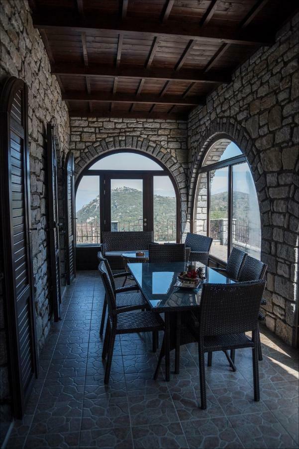 Villa Stone Mansion Anavryti, Αμα 20569 Mystras Exterior foto