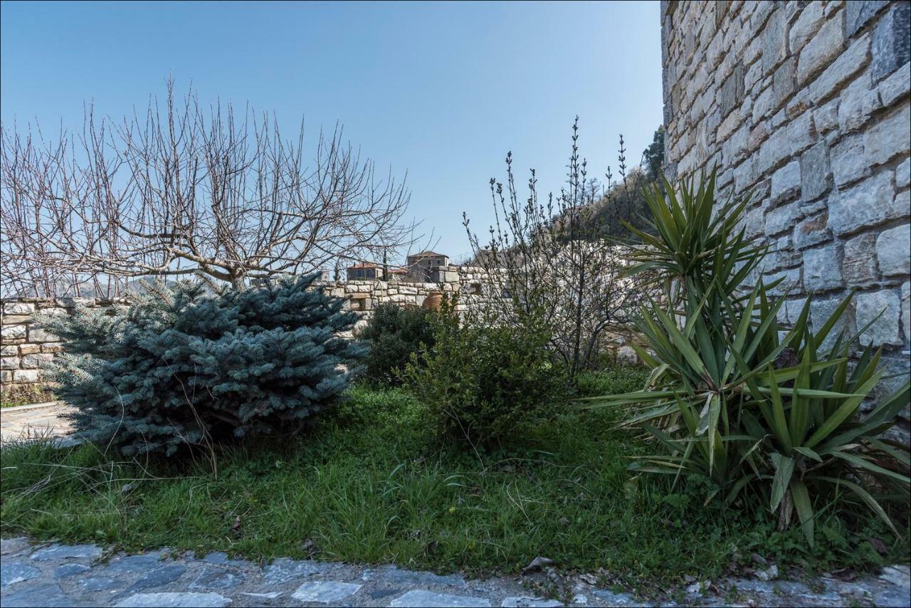 Villa Stone Mansion Anavryti, Αμα 20569 Mystras Exterior foto