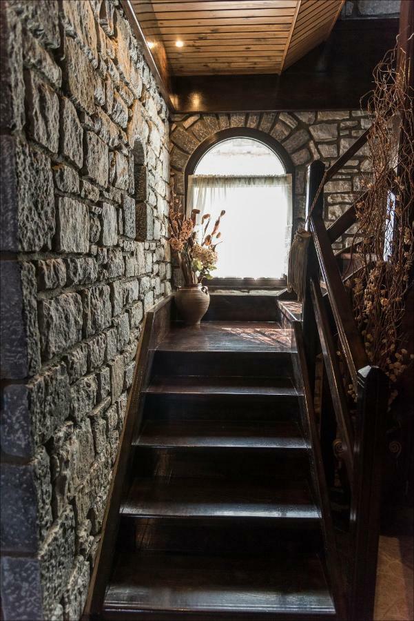 Villa Stone Mansion Anavryti, Αμα 20569 Mystras Exterior foto