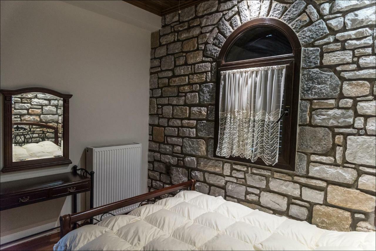 Villa Stone Mansion Anavryti, Αμα 20569 Mystras Exterior foto