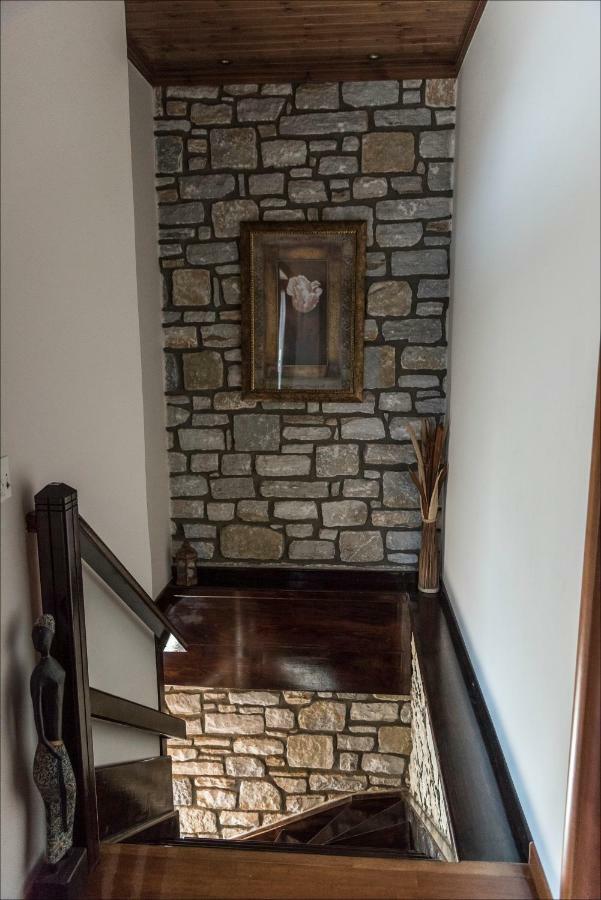 Villa Stone Mansion Anavryti, Αμα 20569 Mystras Exterior foto