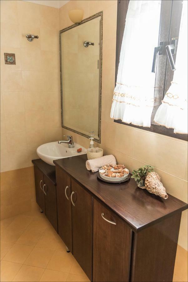 Villa Stone Mansion Anavryti, Αμα 20569 Mystras Exterior foto