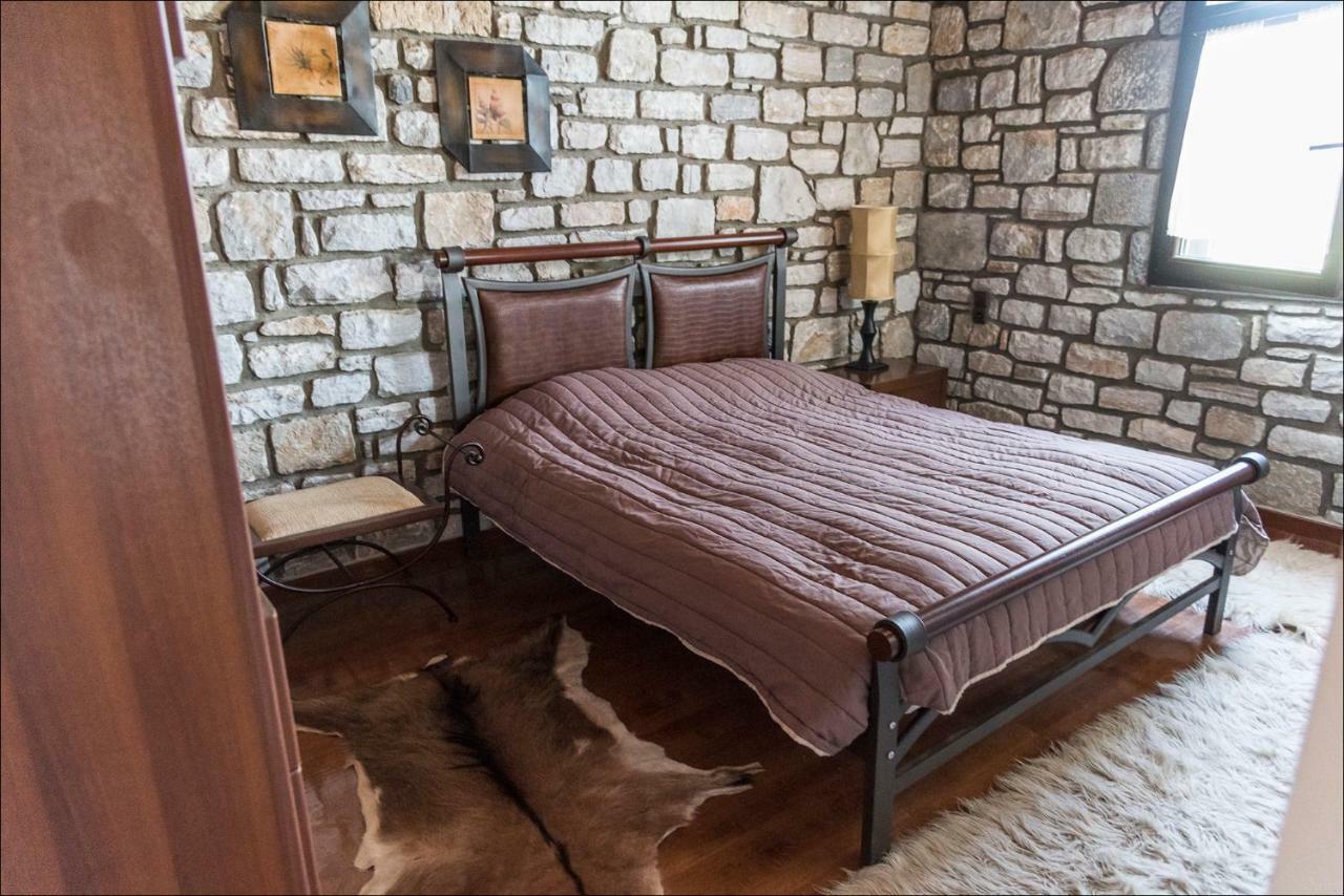 Villa Stone Mansion Anavryti, Αμα 20569 Mystras Exterior foto