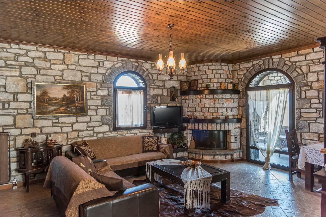 Villa Stone Mansion Anavryti, Αμα 20569 Mystras Exterior foto