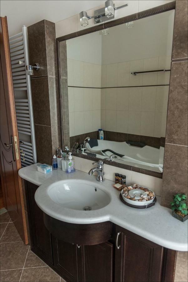 Villa Stone Mansion Anavryti, Αμα 20569 Mystras Exterior foto